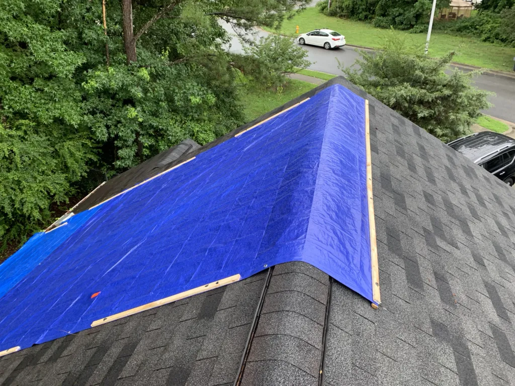 emergency tarping in florida